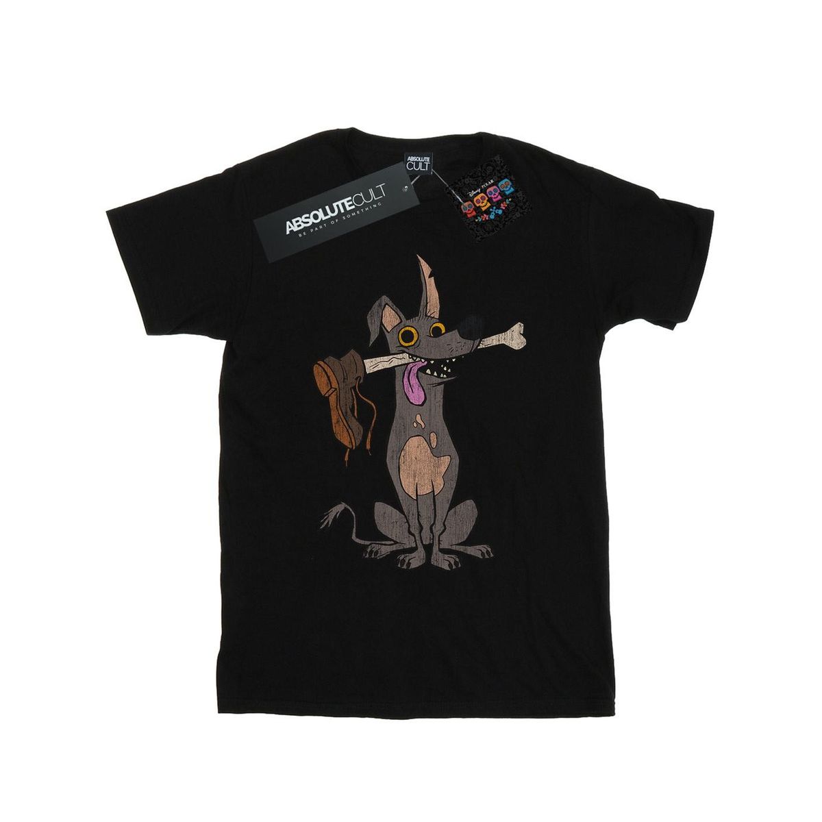 Coco Dante Hunde Grafik T-Shirt