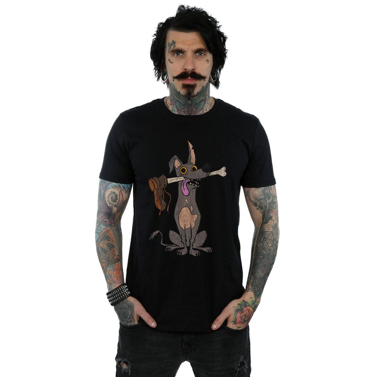 Disney Coco Dante Grafik-T-Shirt
