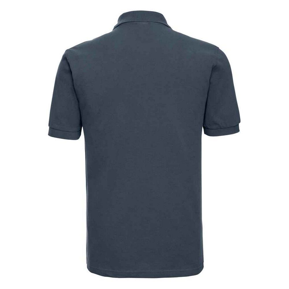 Klassisches Piqué-Poloshirt