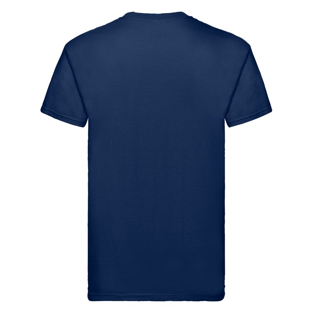 Schweres Baumwoll-T-Shirt Klassische Passform