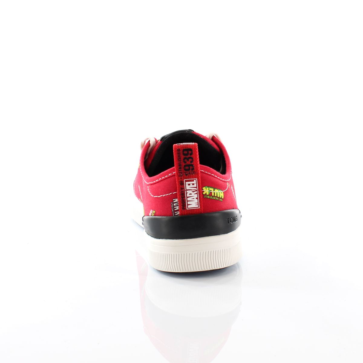 Comics Grafik Canvas Low-Top Sneaker