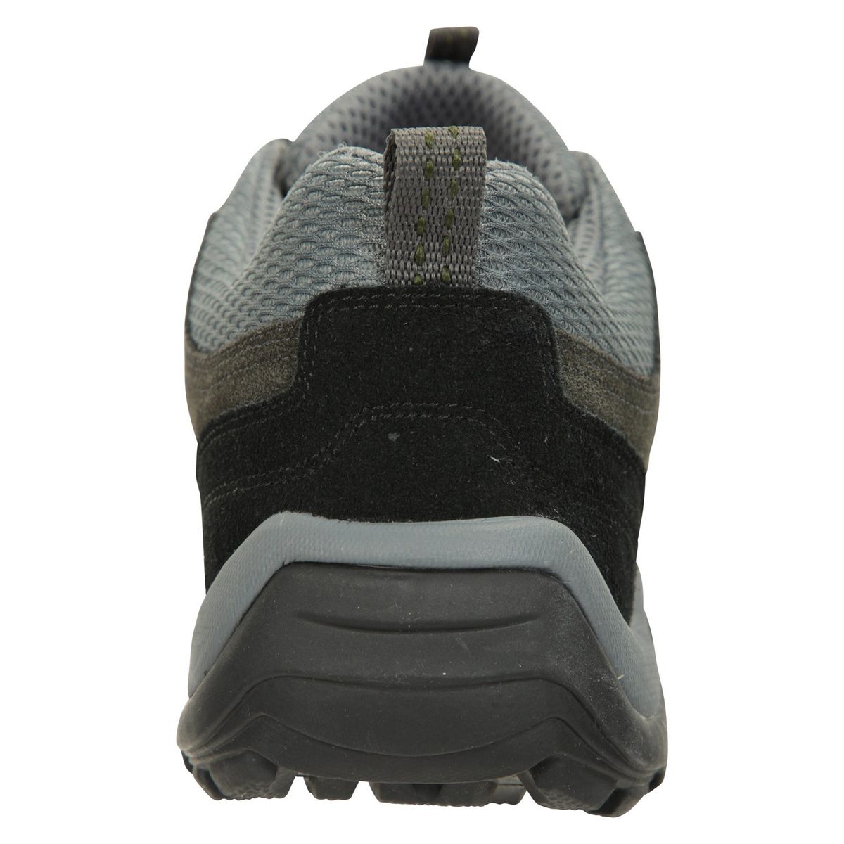 Wasserdichte Wanderschuhe aus Wildleder