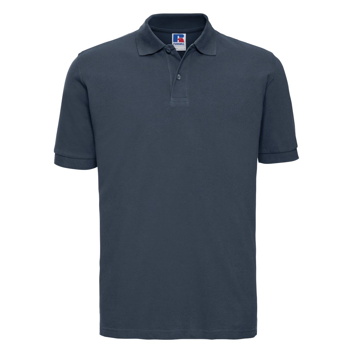 Herren Kurzarm Poloshirt aus Baumwolle