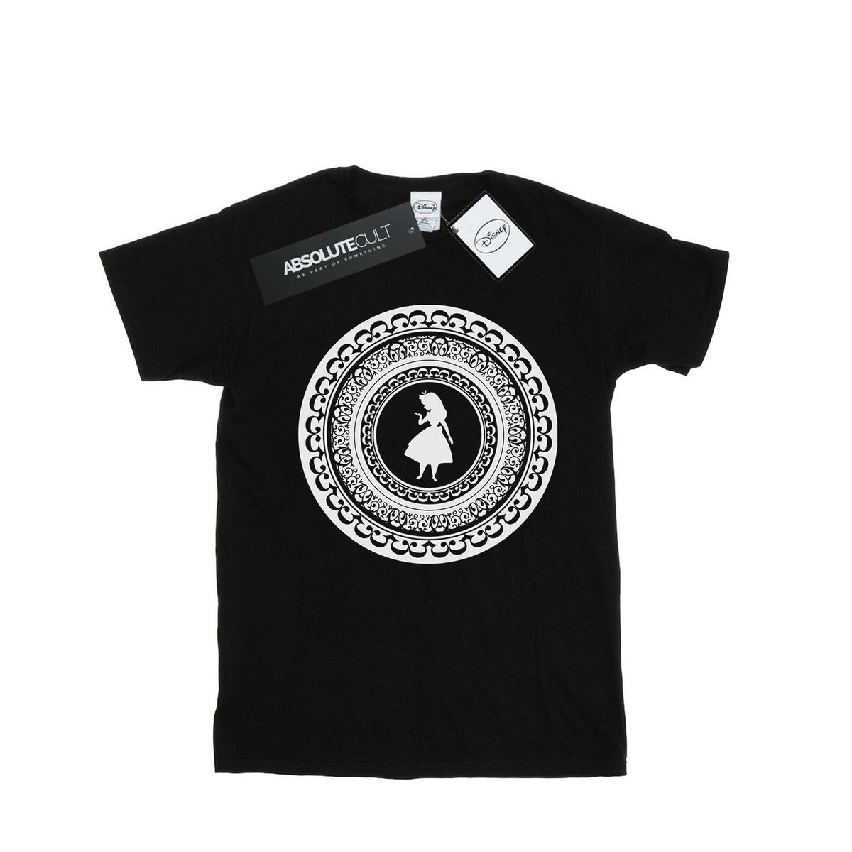 Alice im Wunderland Grafik T-Shirt