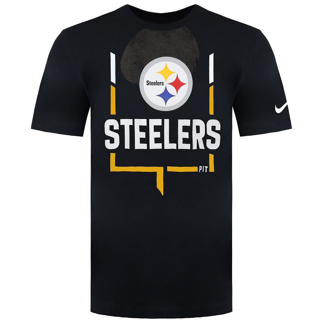 Steelers Legend Goal Post T-Shirt