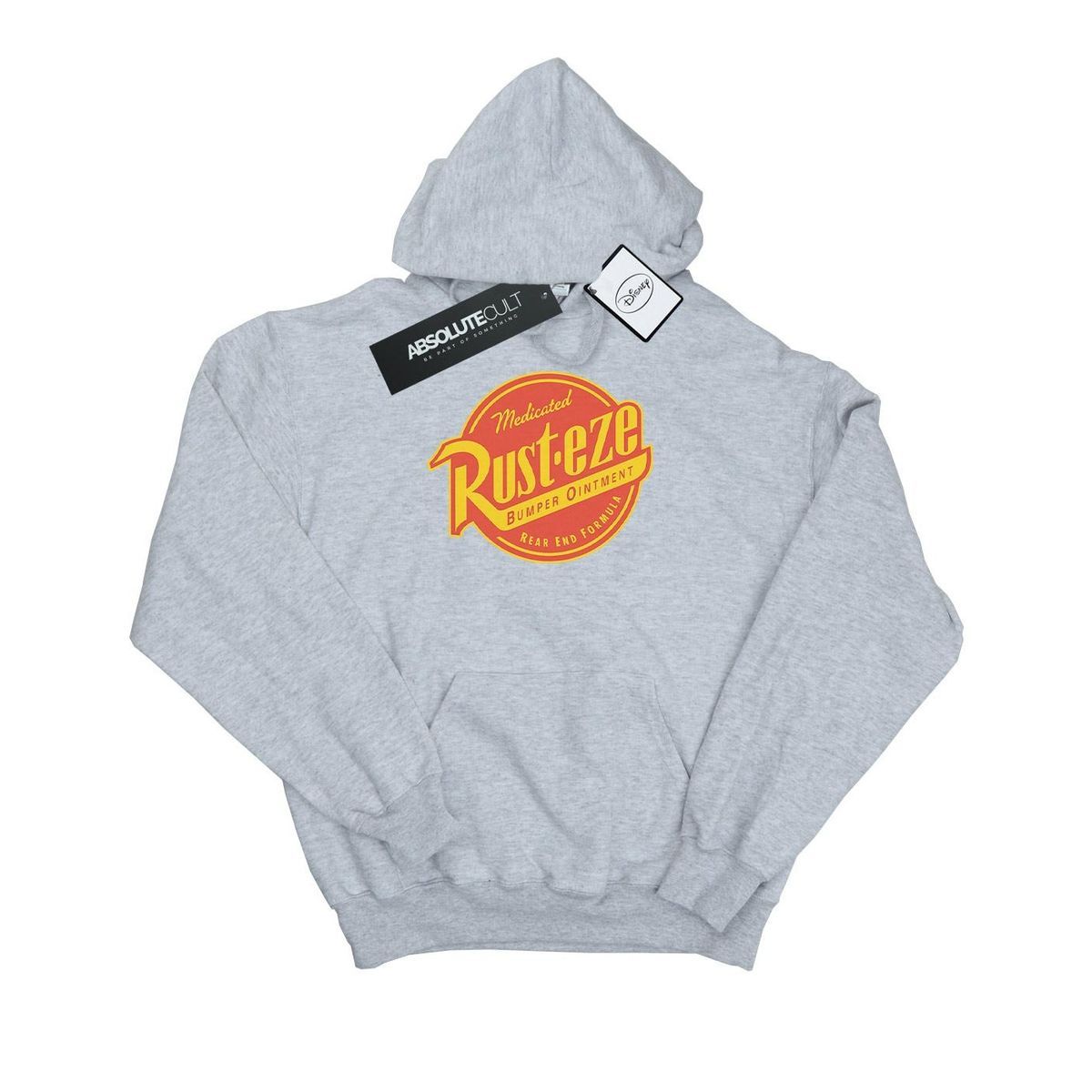 Cars Rust-eze Logo Kapuzenpullover