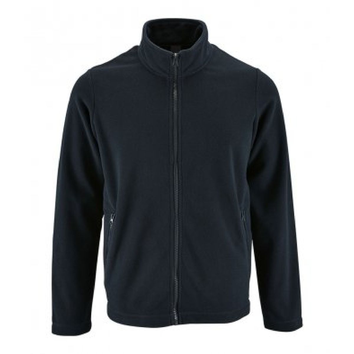 Herren Fleecejacke mit Reißverschluss