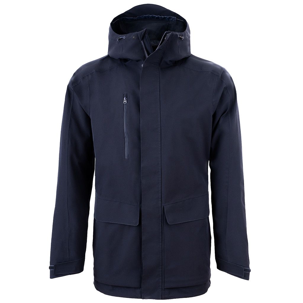 Craghoppers Unisex Erwachsene Pro Stretch wasserdichte Jacke (Dark Navy)