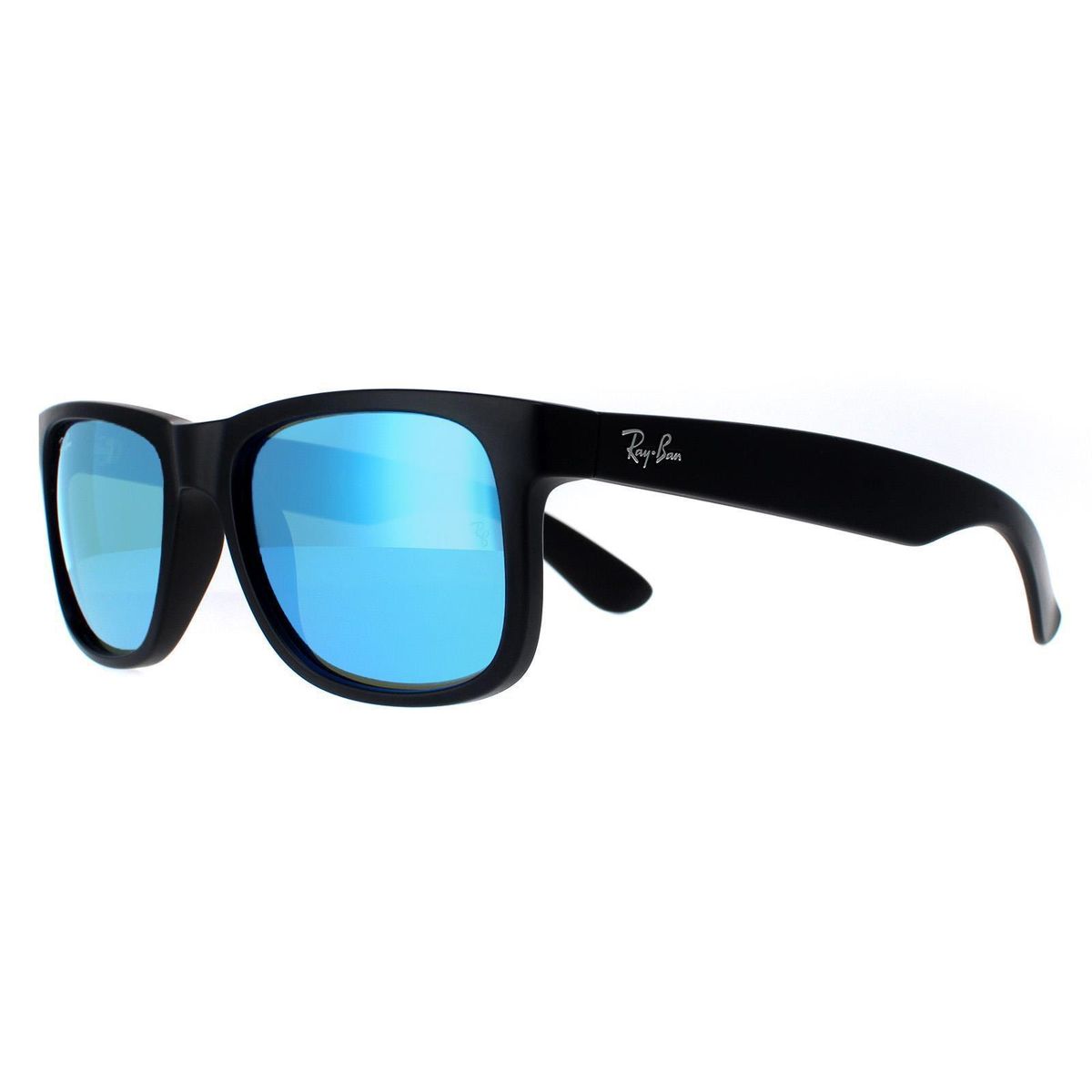Justin Sonnenbrille mit verspiegelten Gläsern