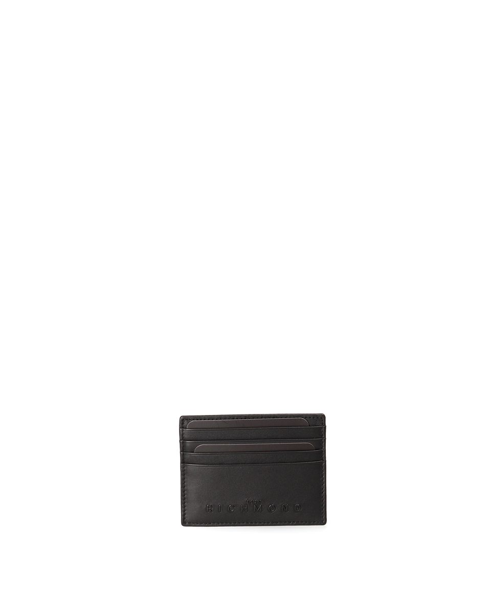 Leder Kartenhalter
