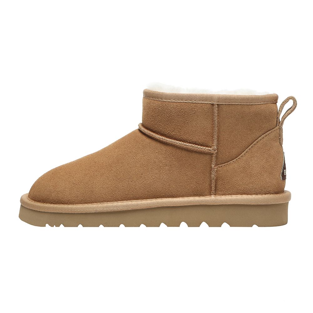 Klassische Ultra Mini Stiefeletten