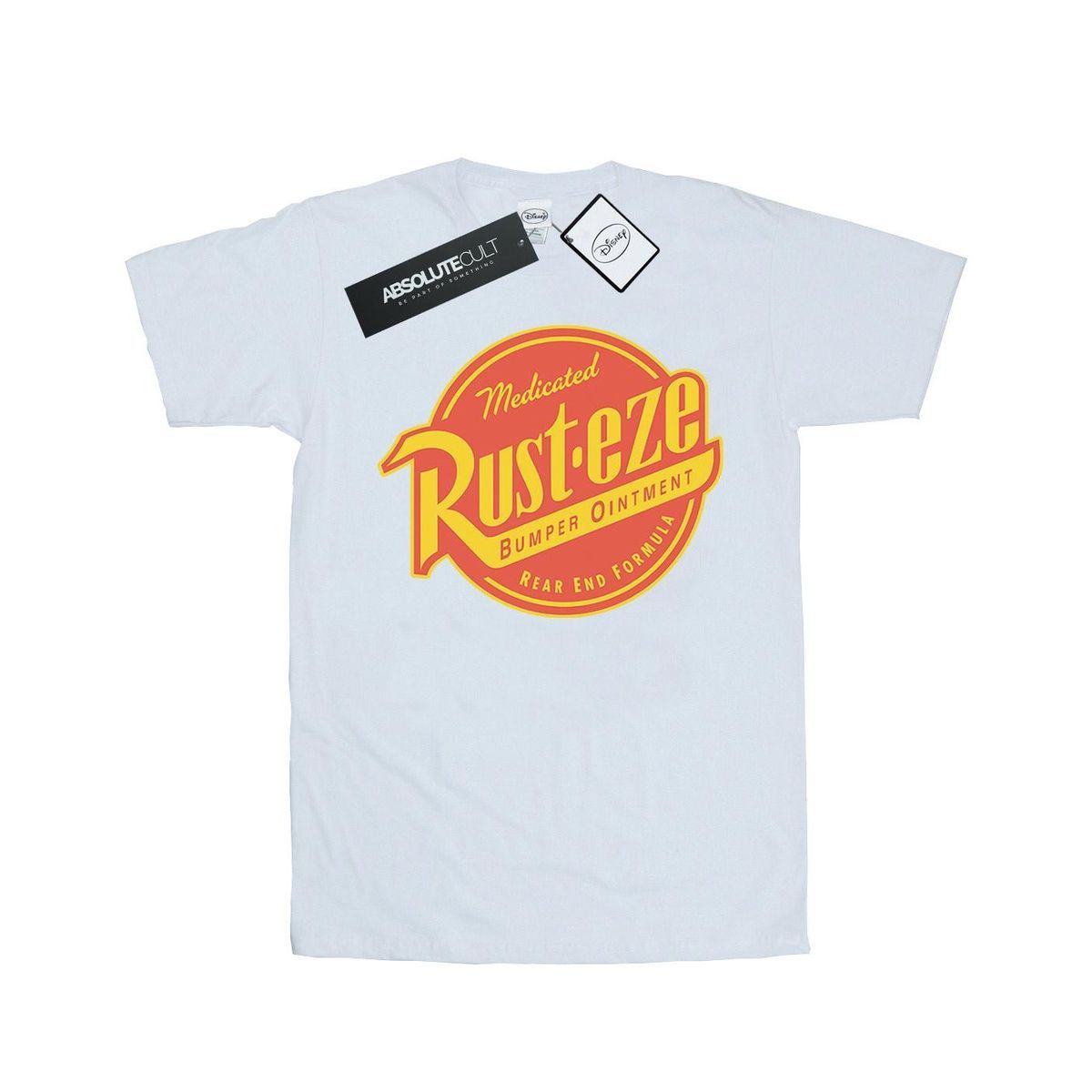 Cars Rust-Eze Logo T-Shirt