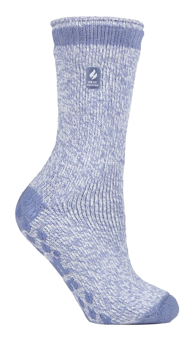 Gemütliche Thermosocken für Hausschuhe