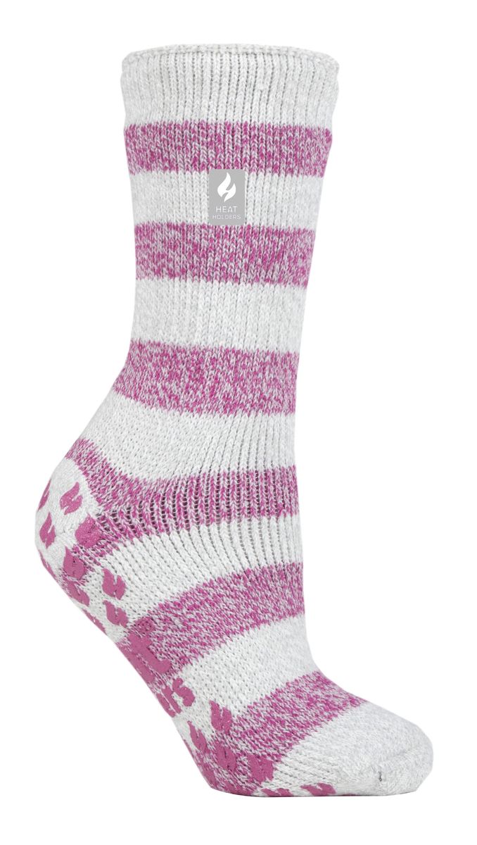 Gemütliche Thermosocken für Hausschuhe