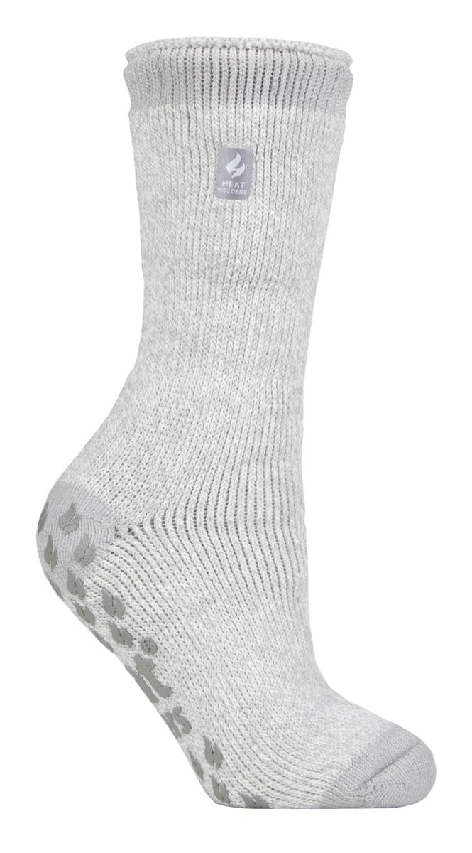 Gemütliche Thermosocken für Hausschuhe