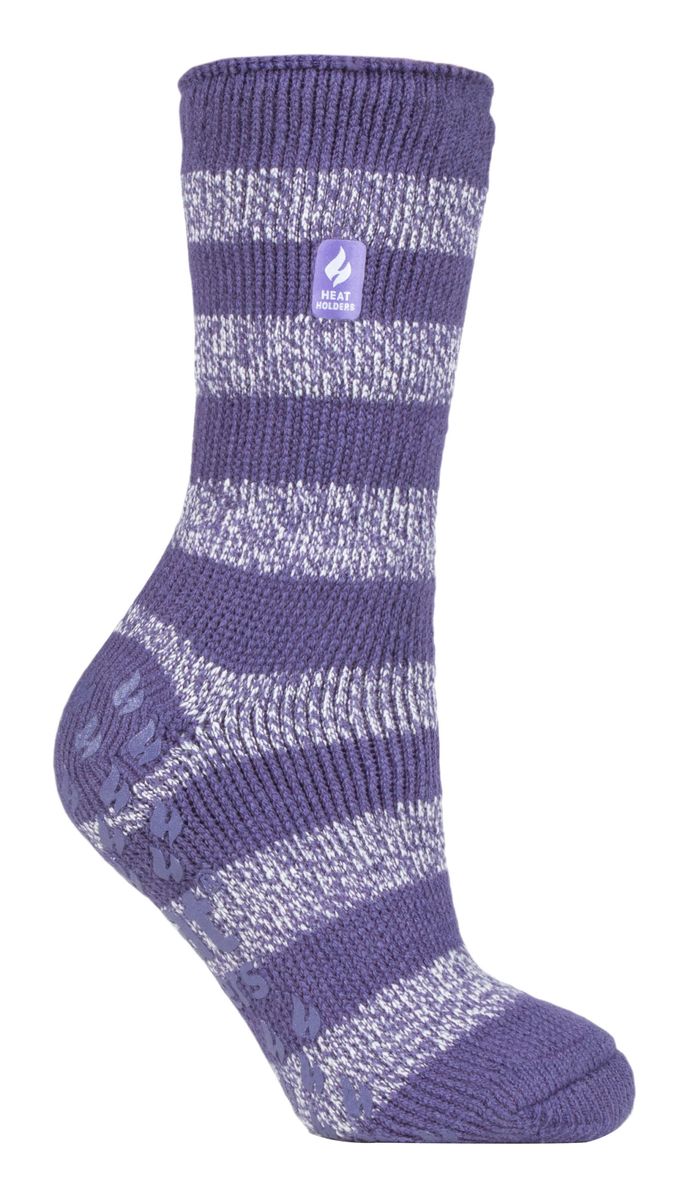 Gemütliche Thermosocken für Hausschuhe