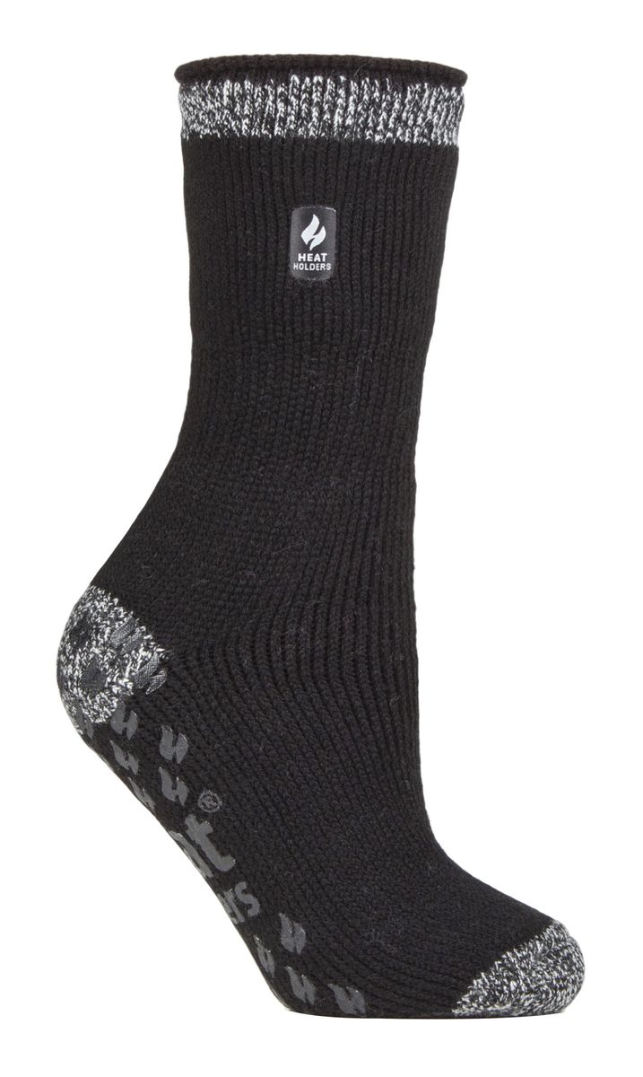 Gemütliche Thermosocken für Hausschuhe