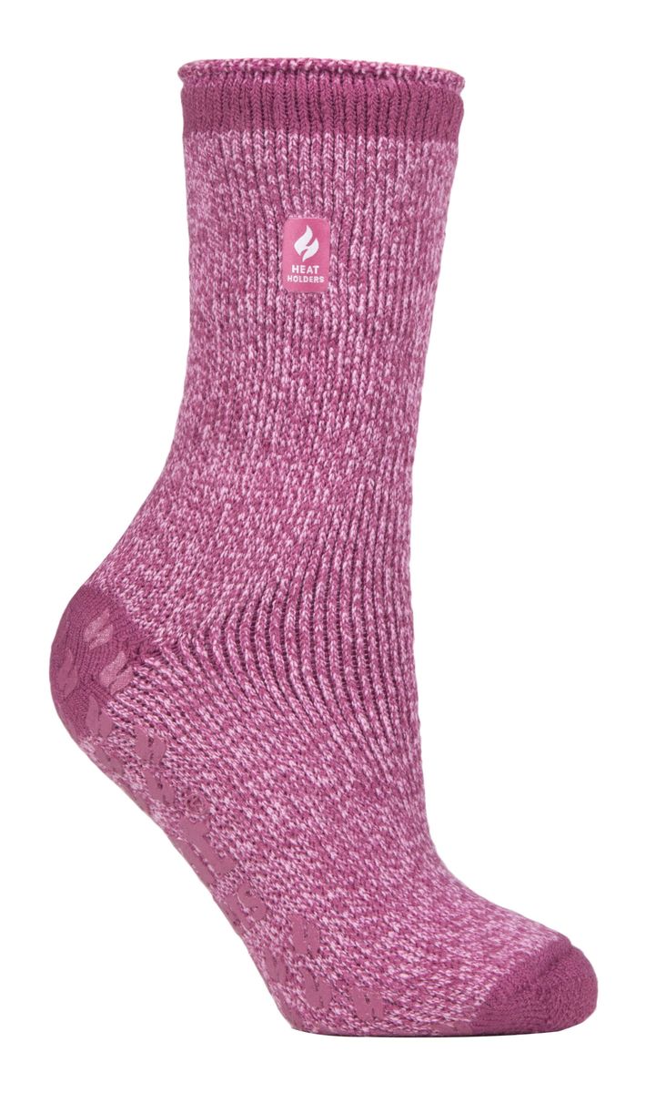 Gemütliche Thermosocken für Hausschuhe