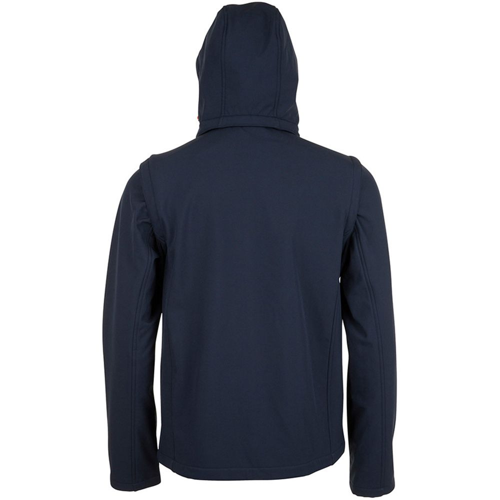 Transformer Pro Wandelbare Softshelljacke