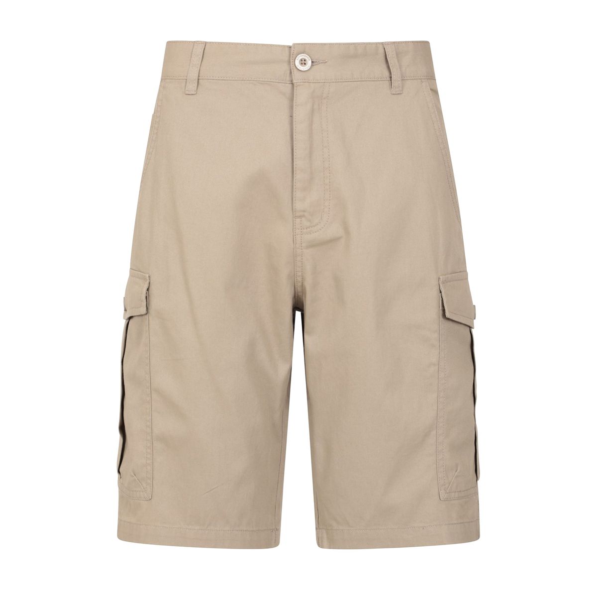 Mountain Warehouse - "Lakeside" Cargo-Shorts für Herren (Beige)