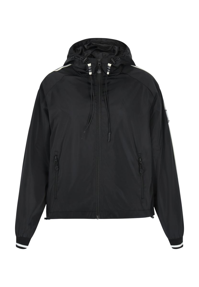 Damen Blouson Jacke mit Kapuze