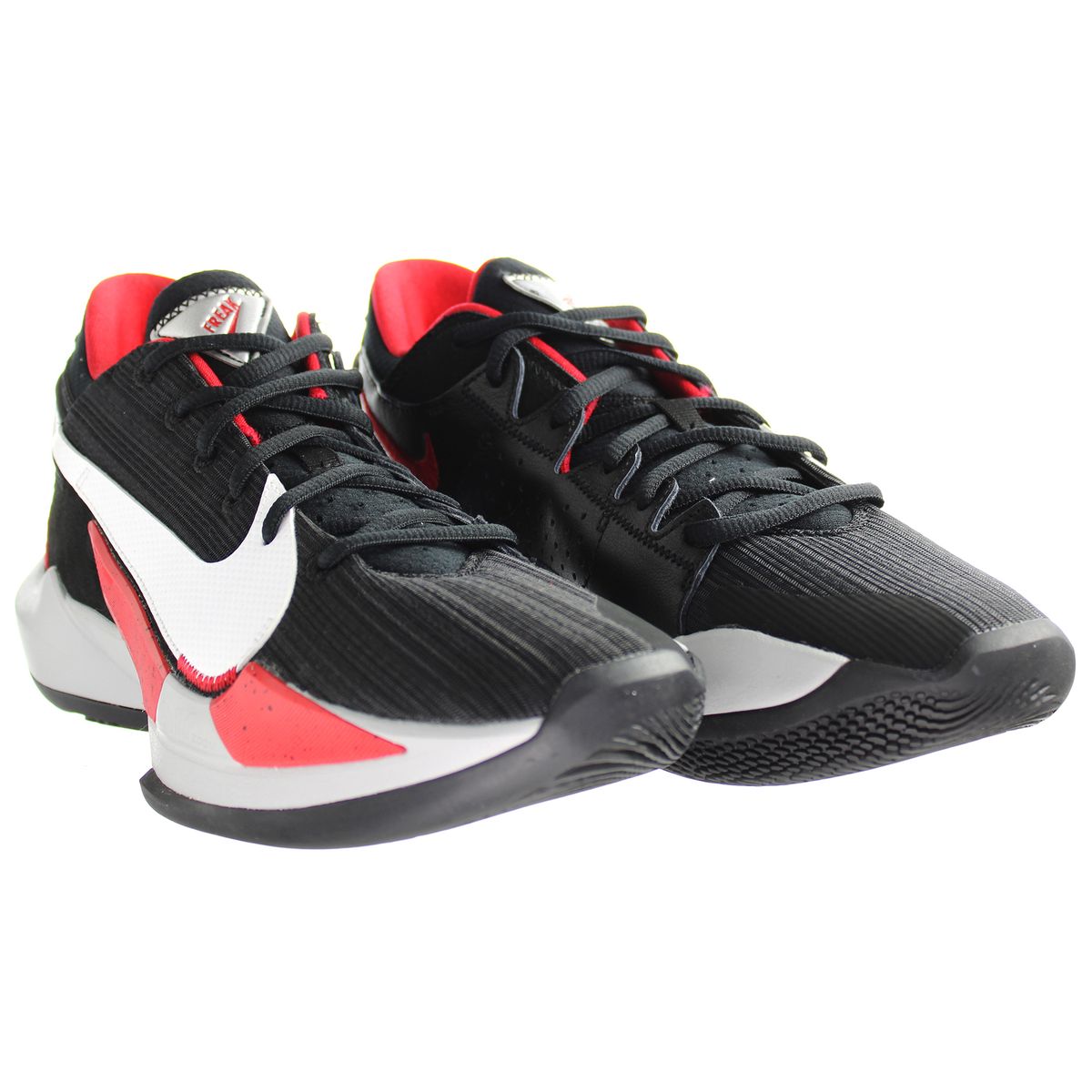 Zoom Freak 2 Basketballschuhe