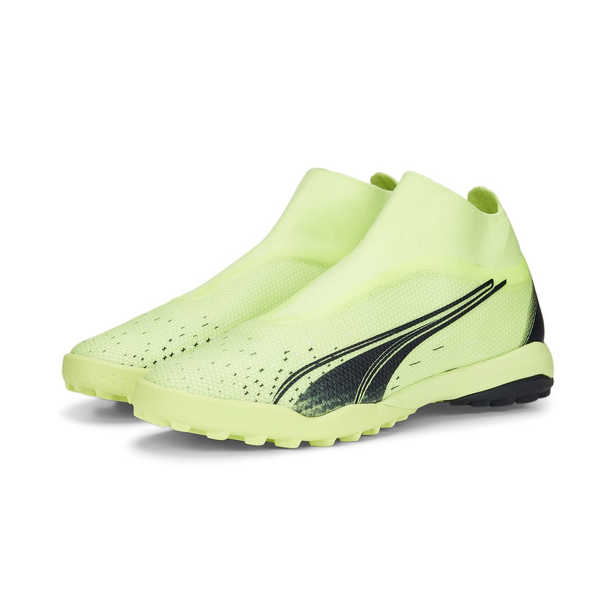 Schnürlose Turf-Fußballschuhe