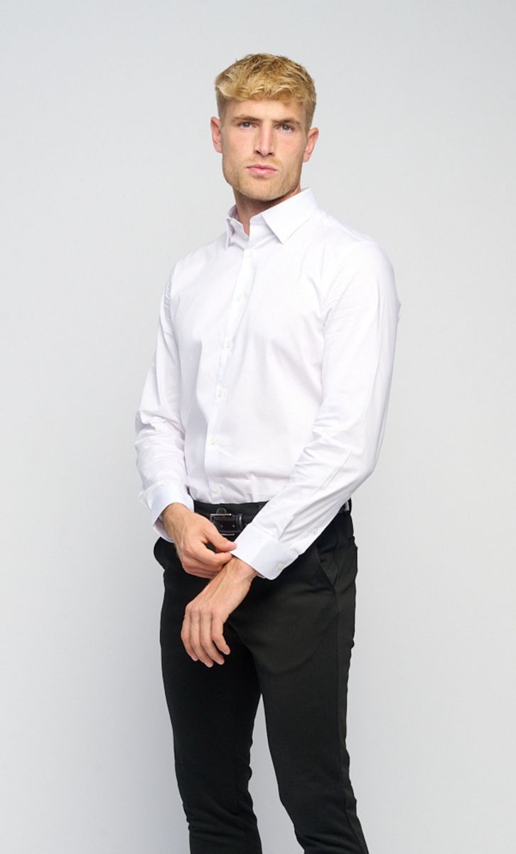 Klassisches Performance-Dress-Shirt