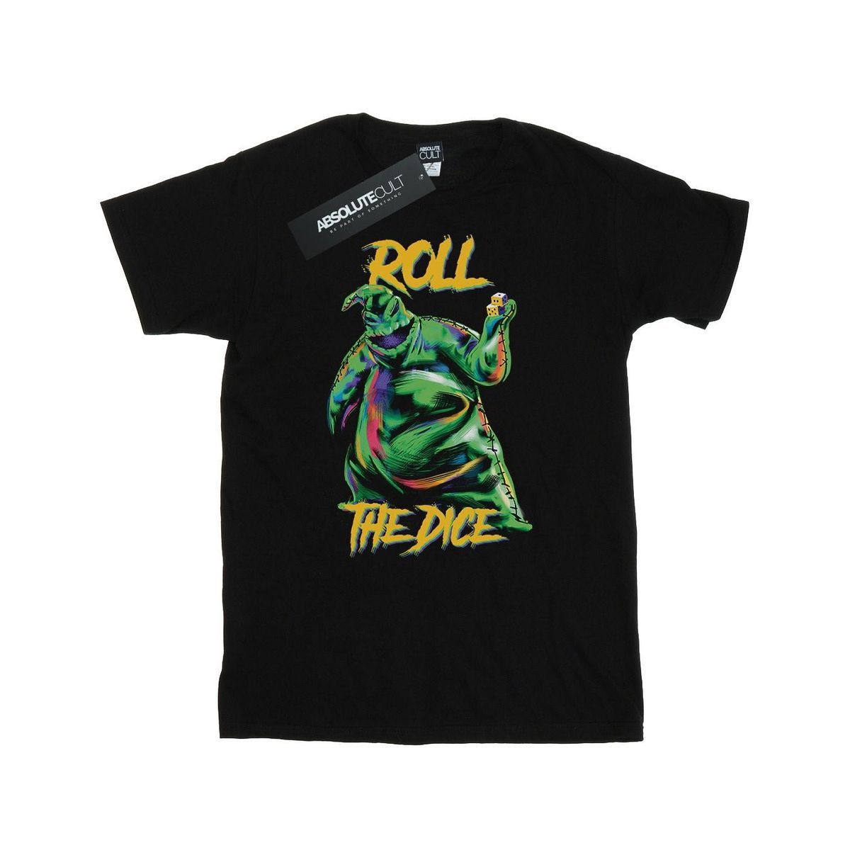 Nightmare Before Christmas Oogie Boogie T-Shirt
