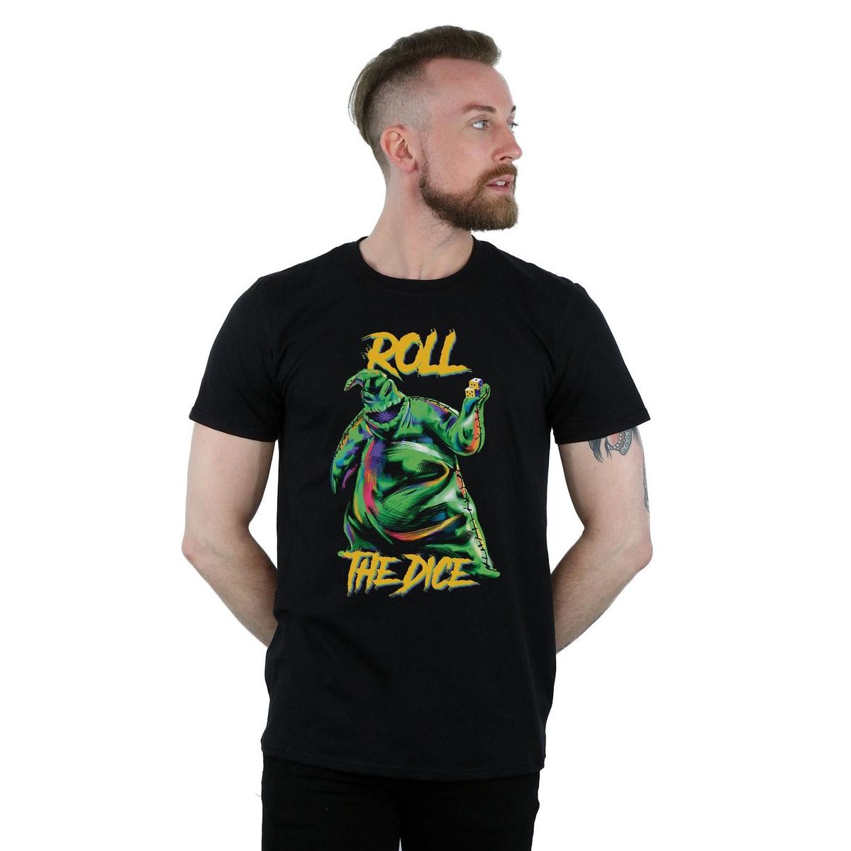 Nightmare Before Christmas Charakter-T-Shirt