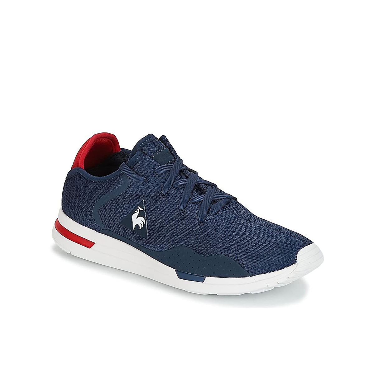 Sportliche Mesh Low-Top Sneaker