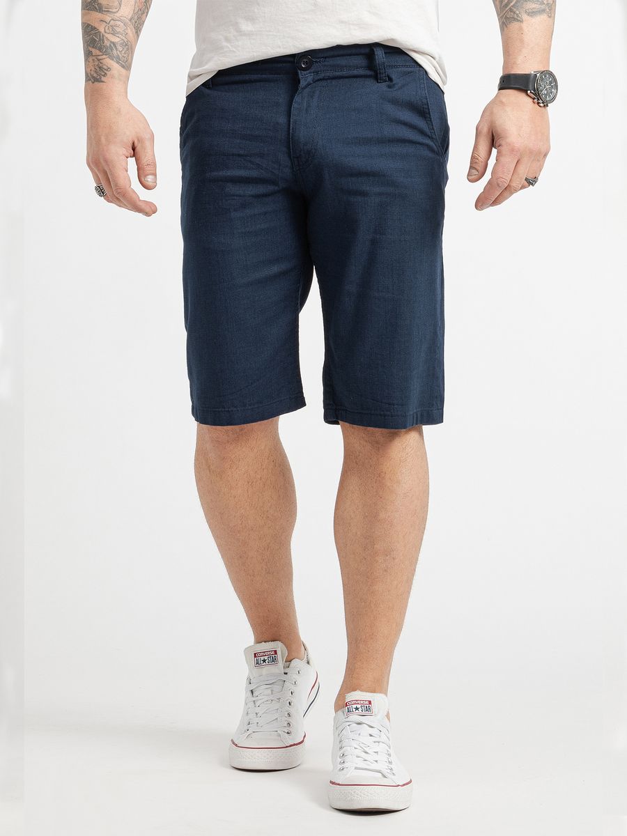 Herren-Freizeitchino-Shorts