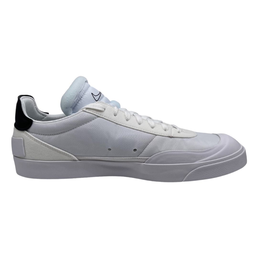 Retro-inspirierte Canvas Low-Top Sneaker