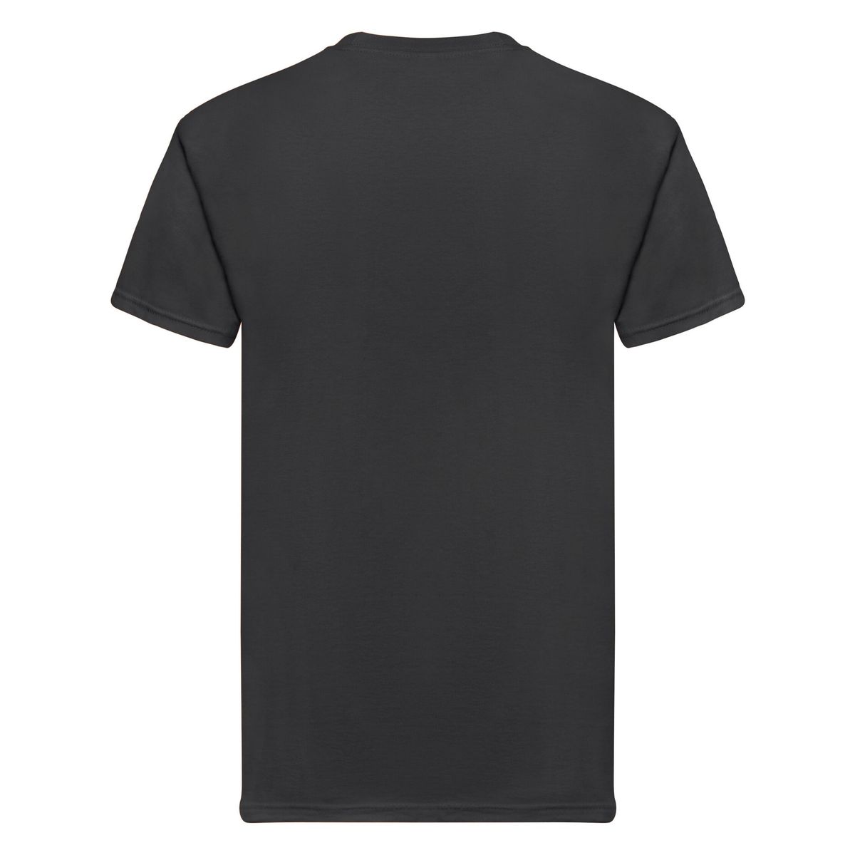 Klassisches T-Shirt aus schwerer Baumwolle