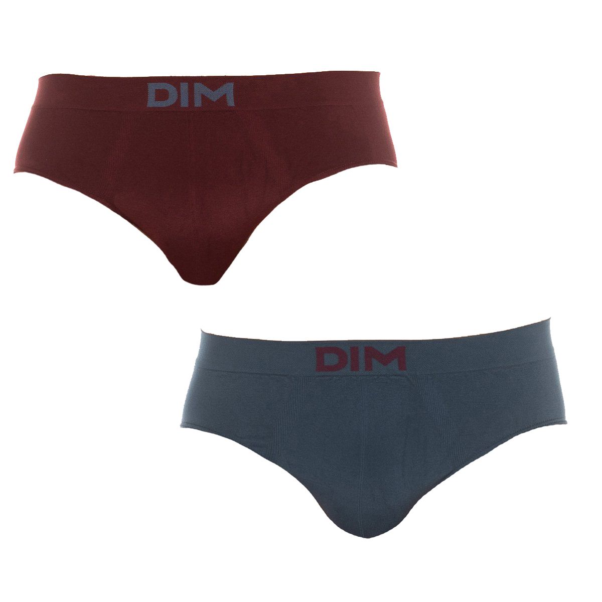 Herren Seamless Basic Slips Doppelpack