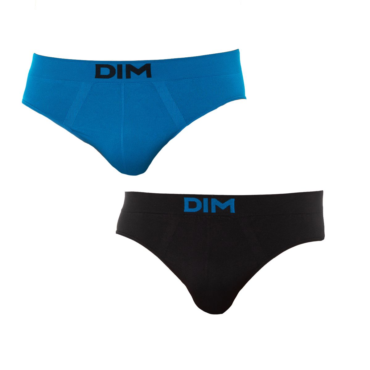 Herren Seamless Basic Slips Doppelpack