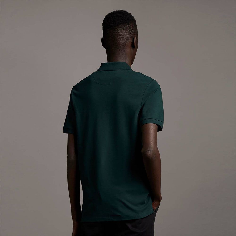 Ikonisches Piqué-Poloshirt