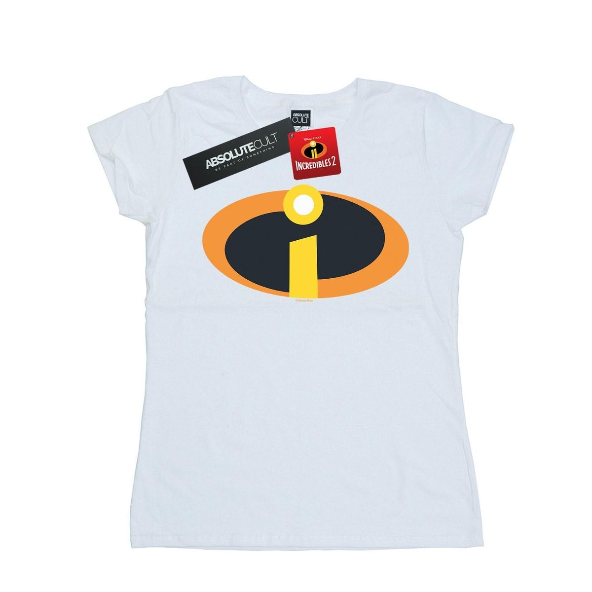 The Incredibles Logo Grafik T-Shirt