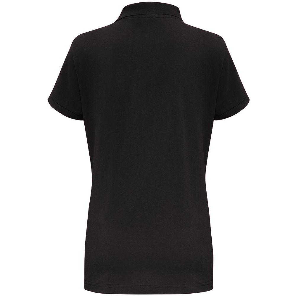 Klassisches Damen-Poloshirt mit tailliertem Schnitt