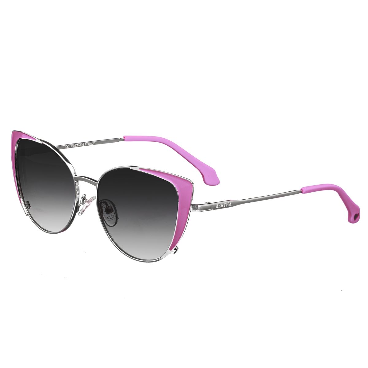 Cat-Eye Mode Sonnenbrille