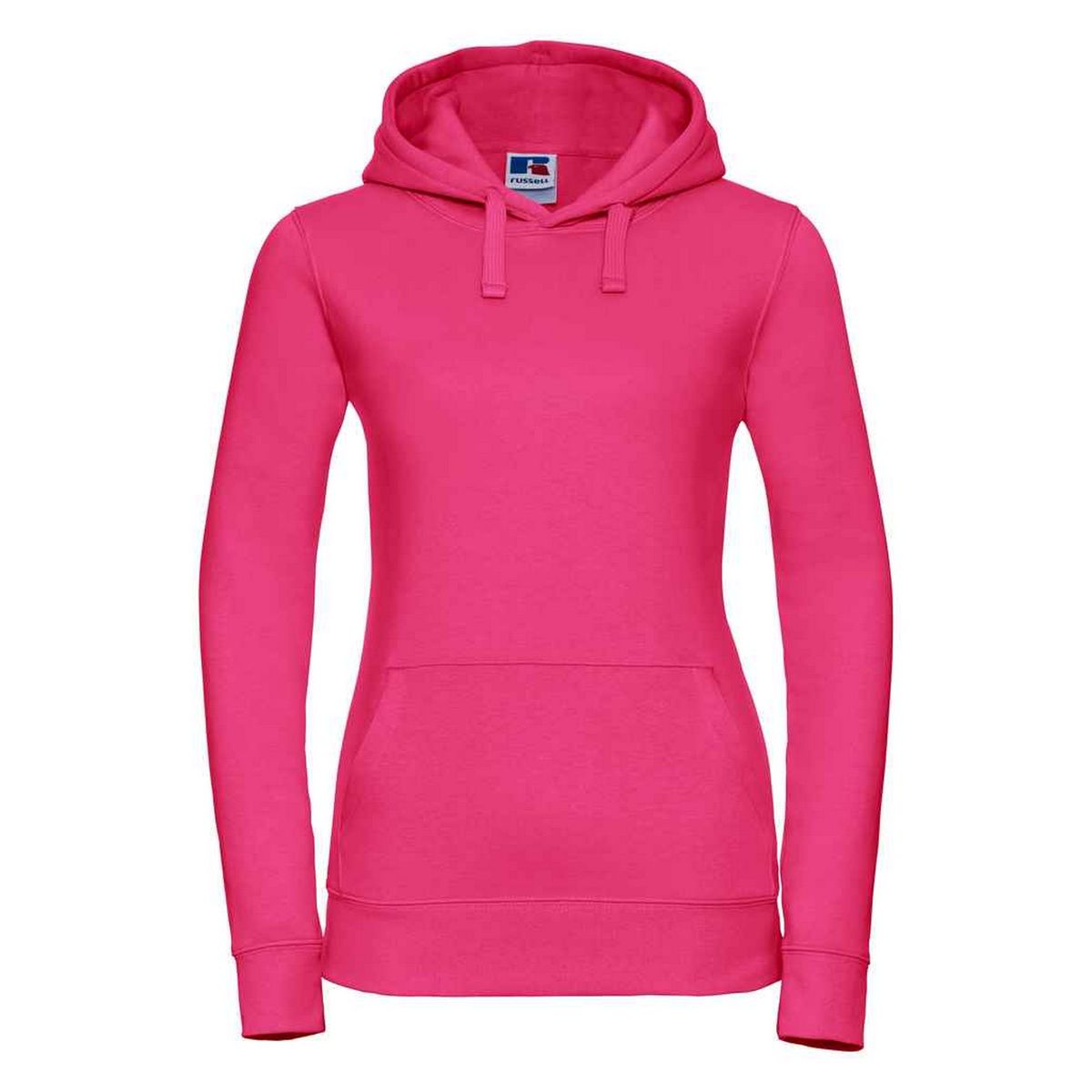 Fleece-Kapuzenpullover für Damen