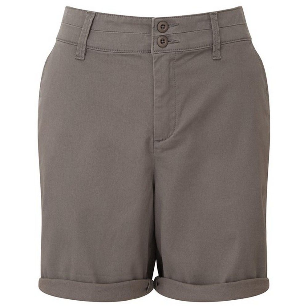 Damen Chino Twill Shorts