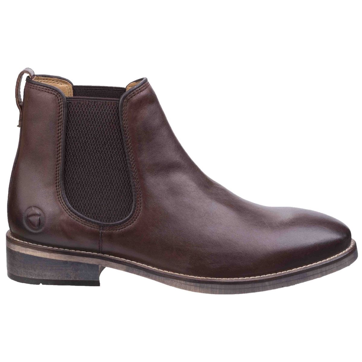 Chelsea-Boots zum Reinschlüpfen