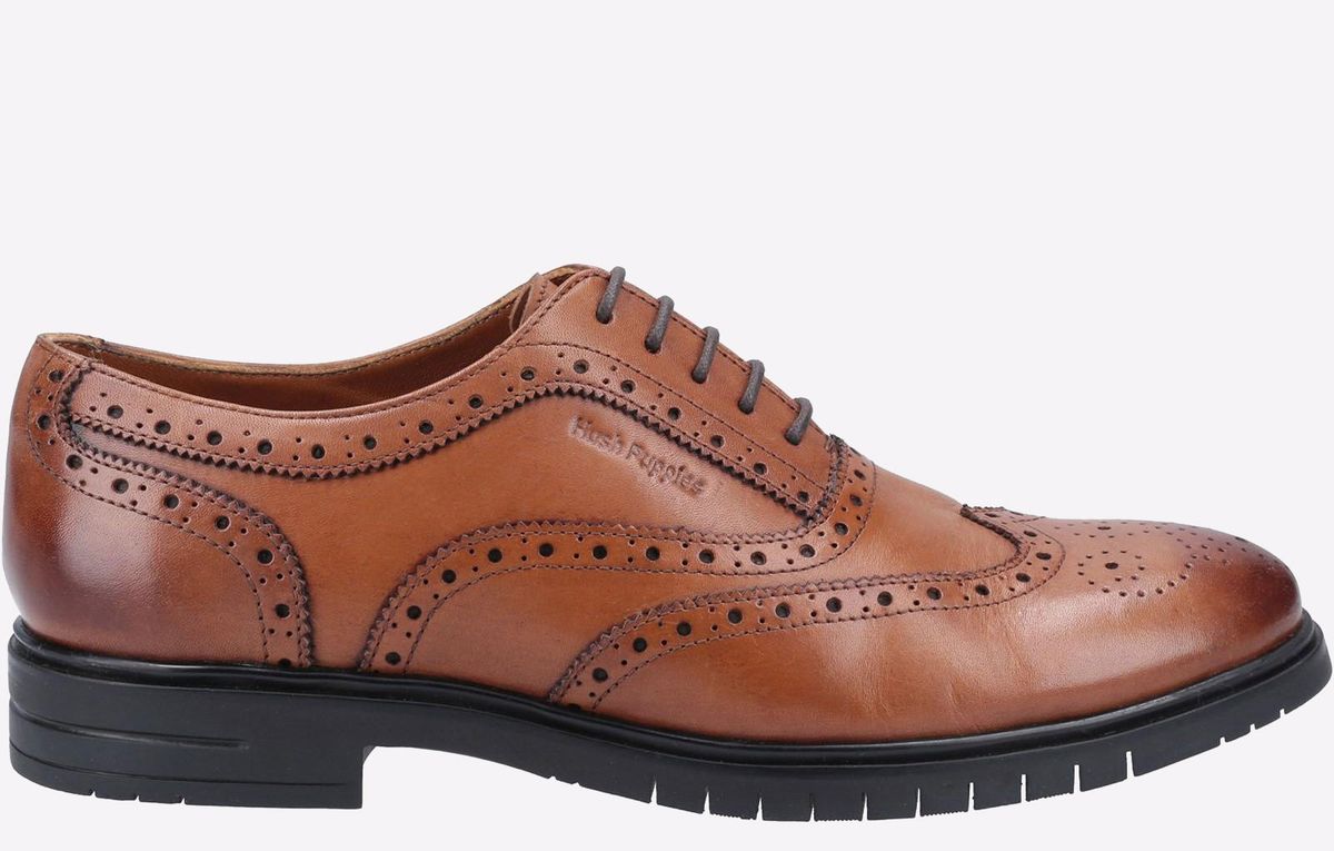 Hush Puppies Santiago MEMORY FOAM Herren