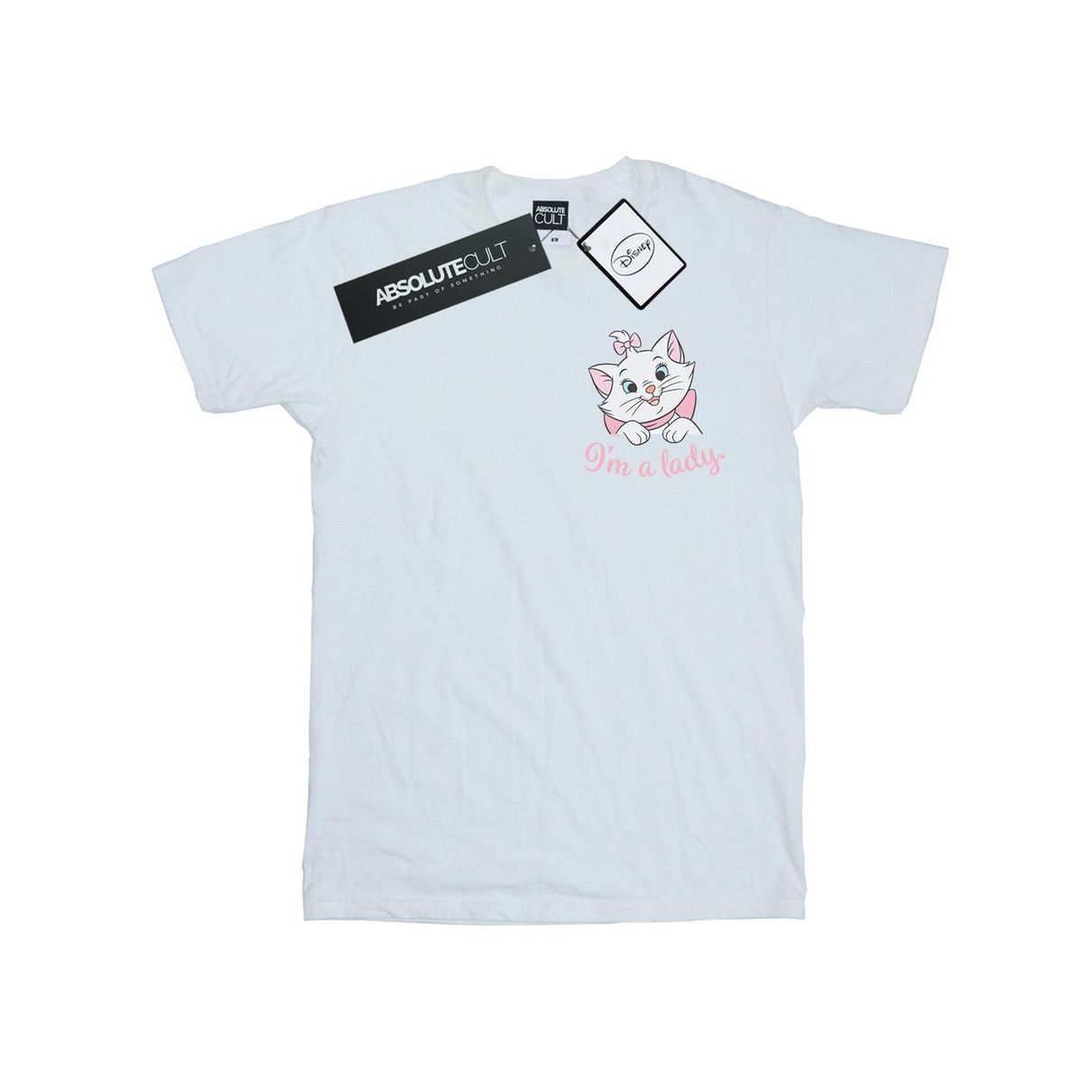 Marie Aristocats 'Ich bin eine Dame' T-Shirt
