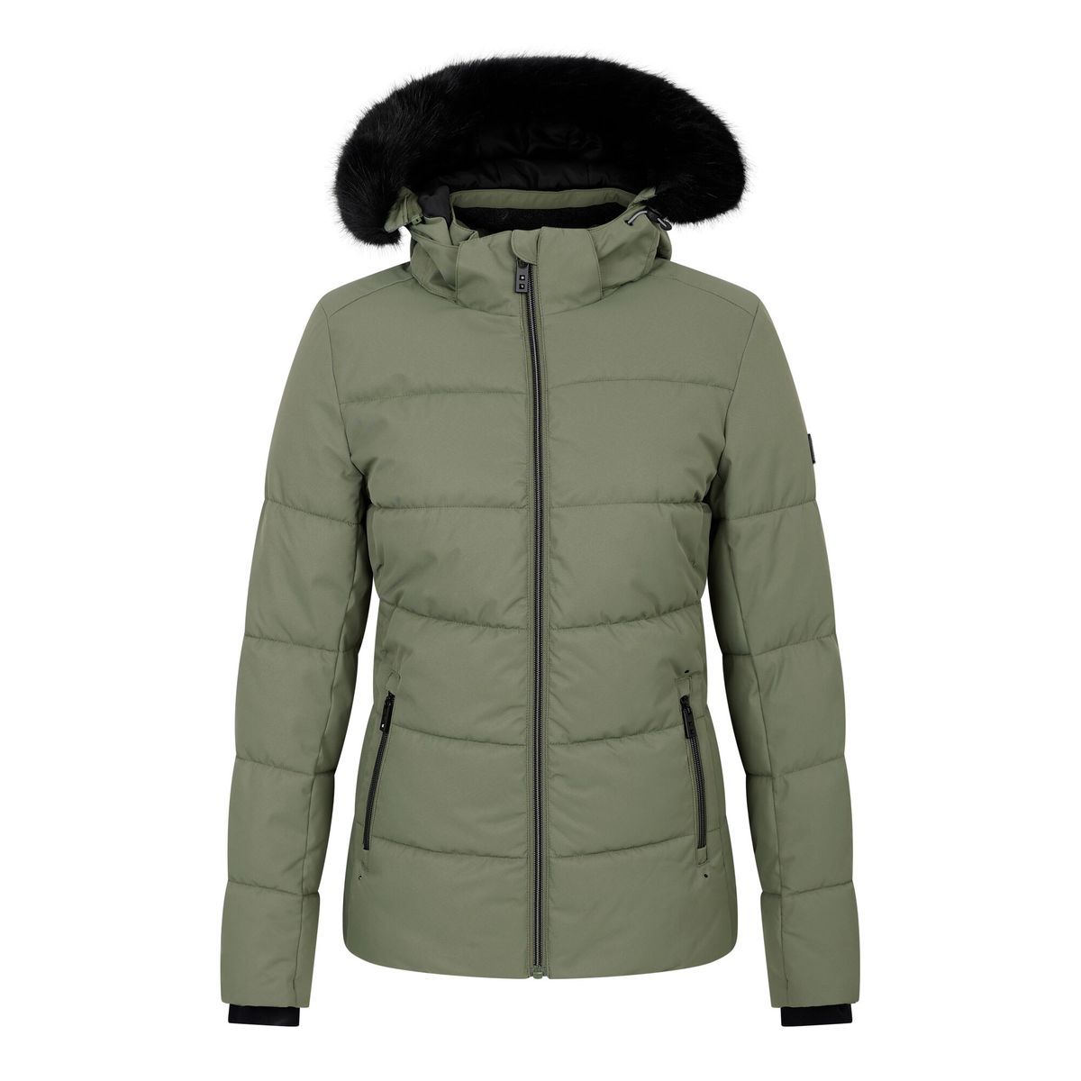 Dare 2B - "Glamorize V" Skijacke für Damen (Olivingrün)