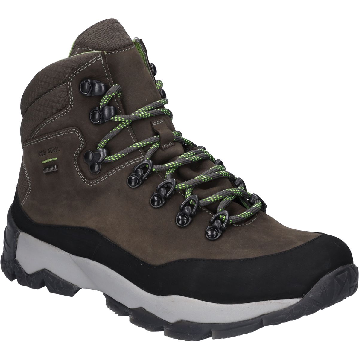 Wasserdichter Wanderstiefel aus Leder für Herren