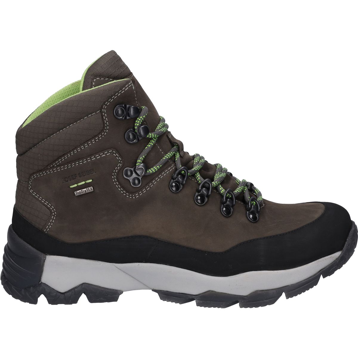 Robuste wasserdichte Wanderschuhe