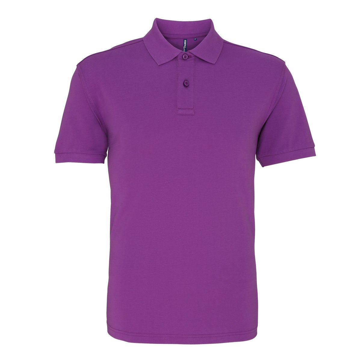 Herren Klassisches Kurzarm Poloshirt