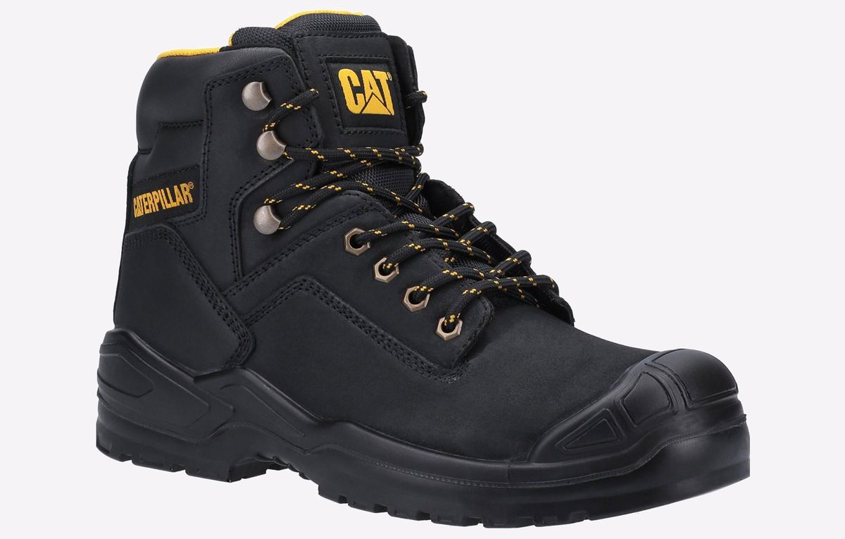 Robuste Striver S3 Arbeitsstiefel